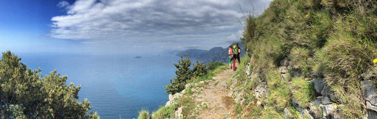 La Costiera Amalfitana In 6 Tappe Escursione Di Lunga Distanza